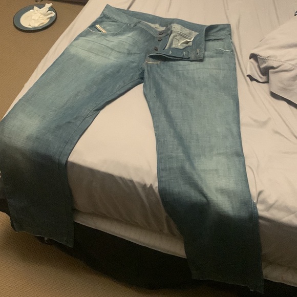 DIESEL ITALIAN JEANS - Picture 4 of 6